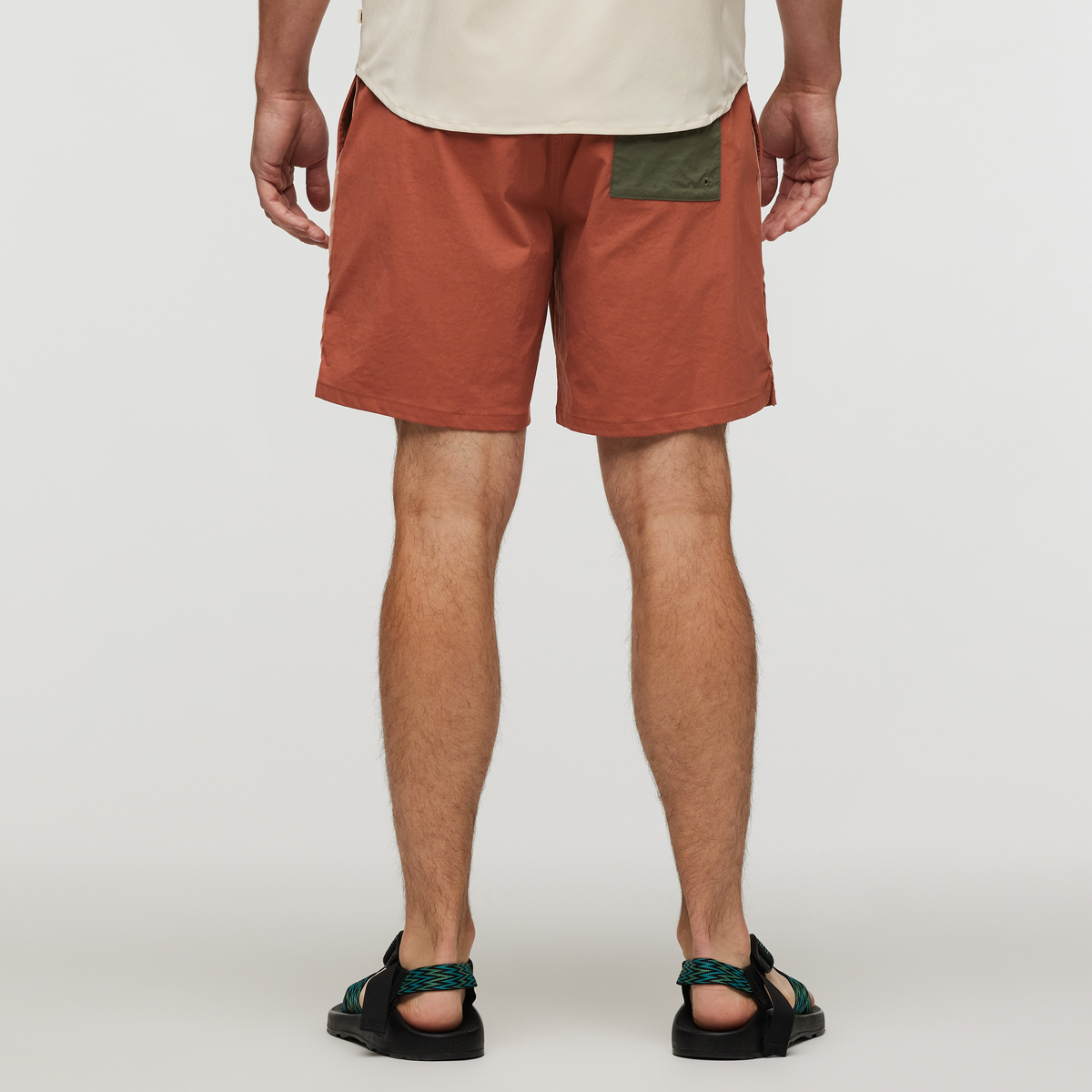 Brinco 7 Short Solid Men's | Active Outdoor Shorts