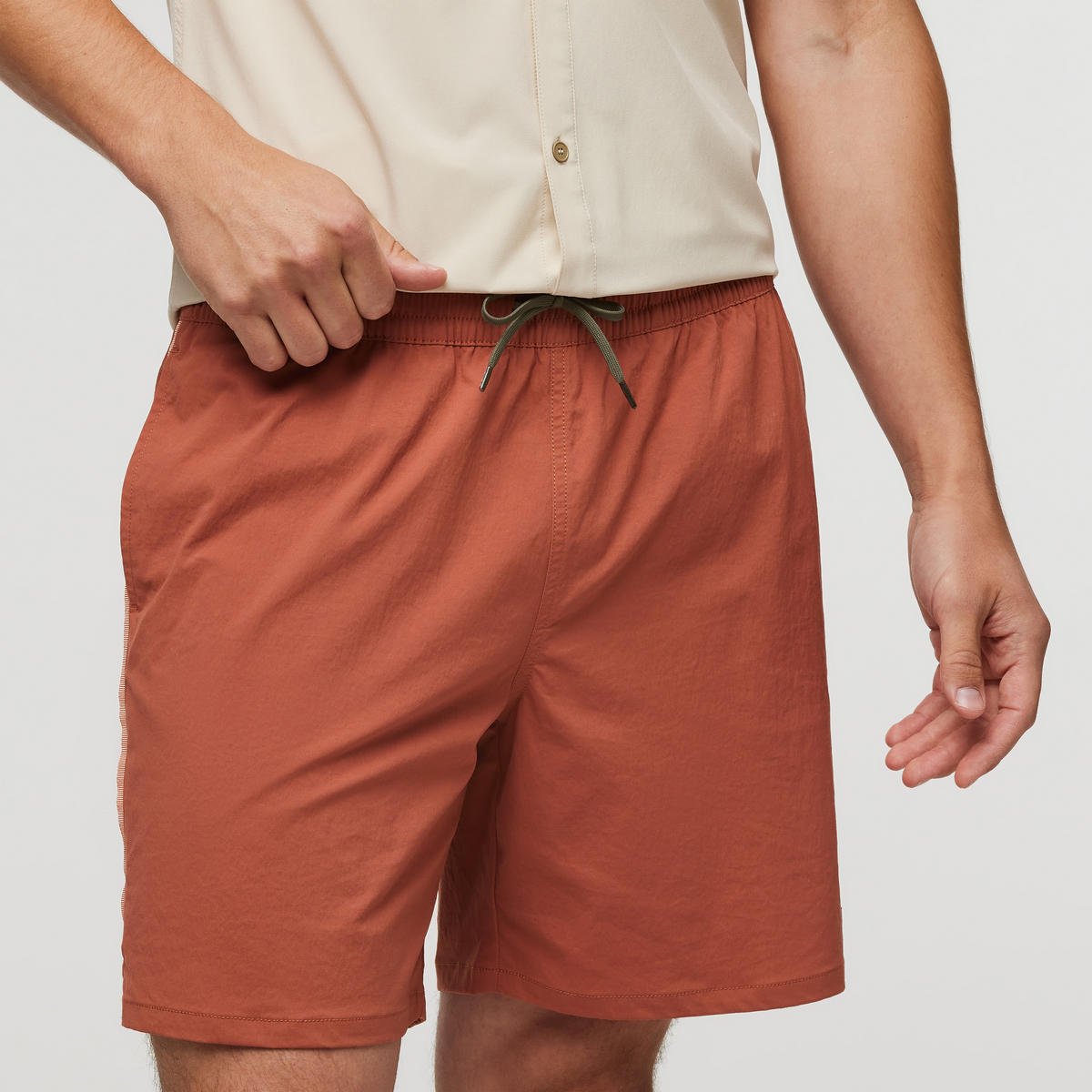 Brinco 7 Short Solid Men's | Active Outdoor Shorts