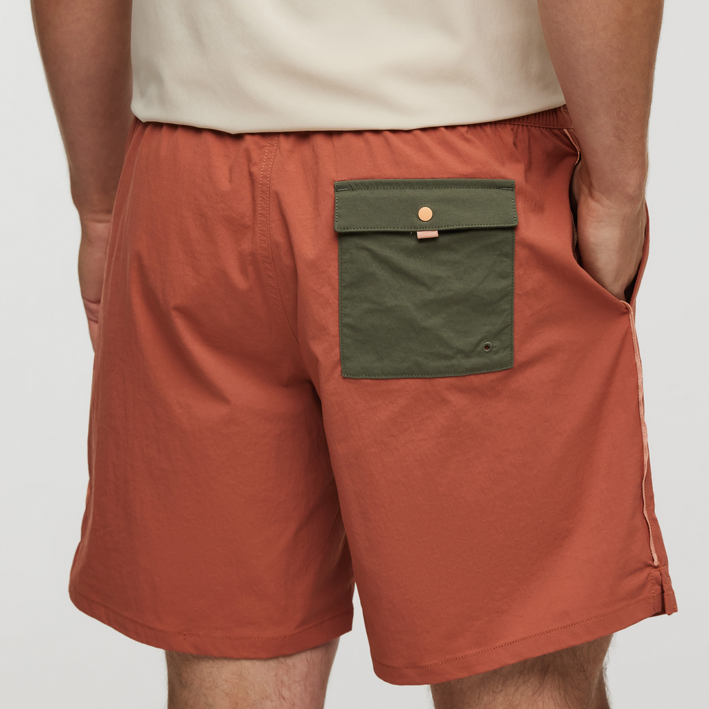 Brinco 7 Short Solid Men's | Active Outdoor Shorts