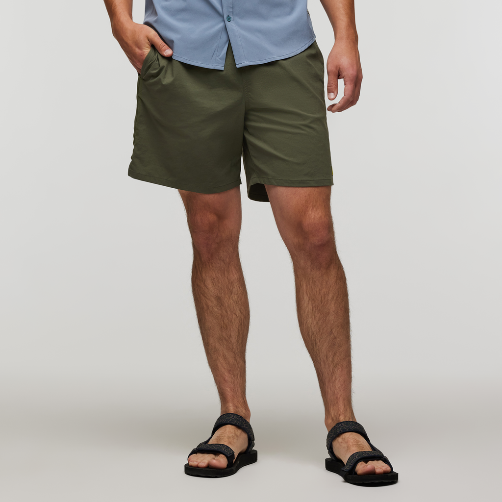 Brinco 7 Short Solid Men's | Active Outdoor Shorts