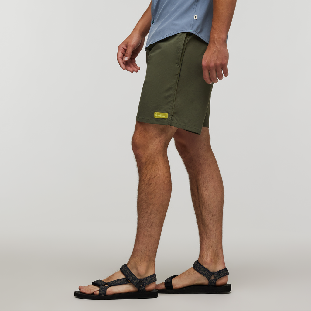 Brinco 7 Short Solid Men's | Active Outdoor Shorts