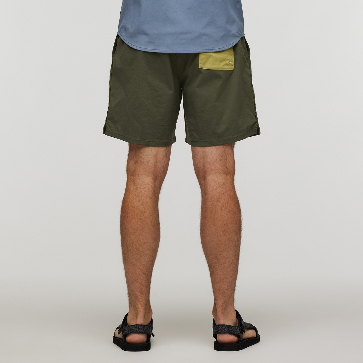 Brinco 7 Short Solid Men's | Active Outdoor Shorts