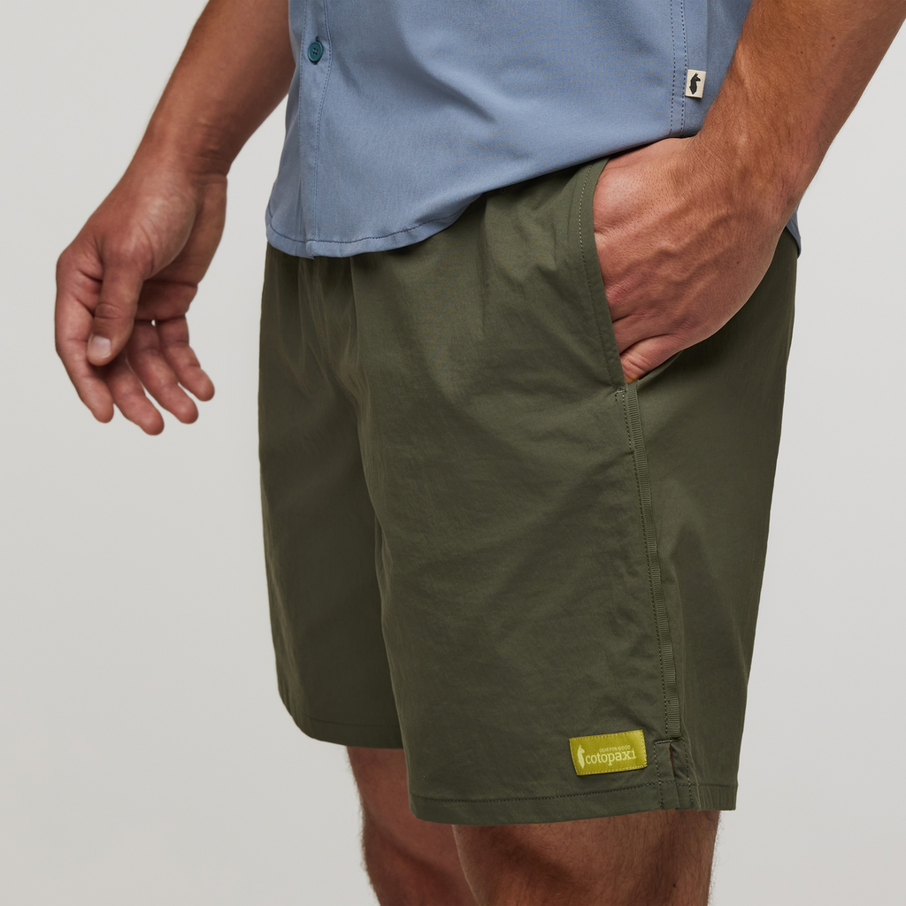 Brinco 7 Short Solid Men's | Active Outdoor Shorts
