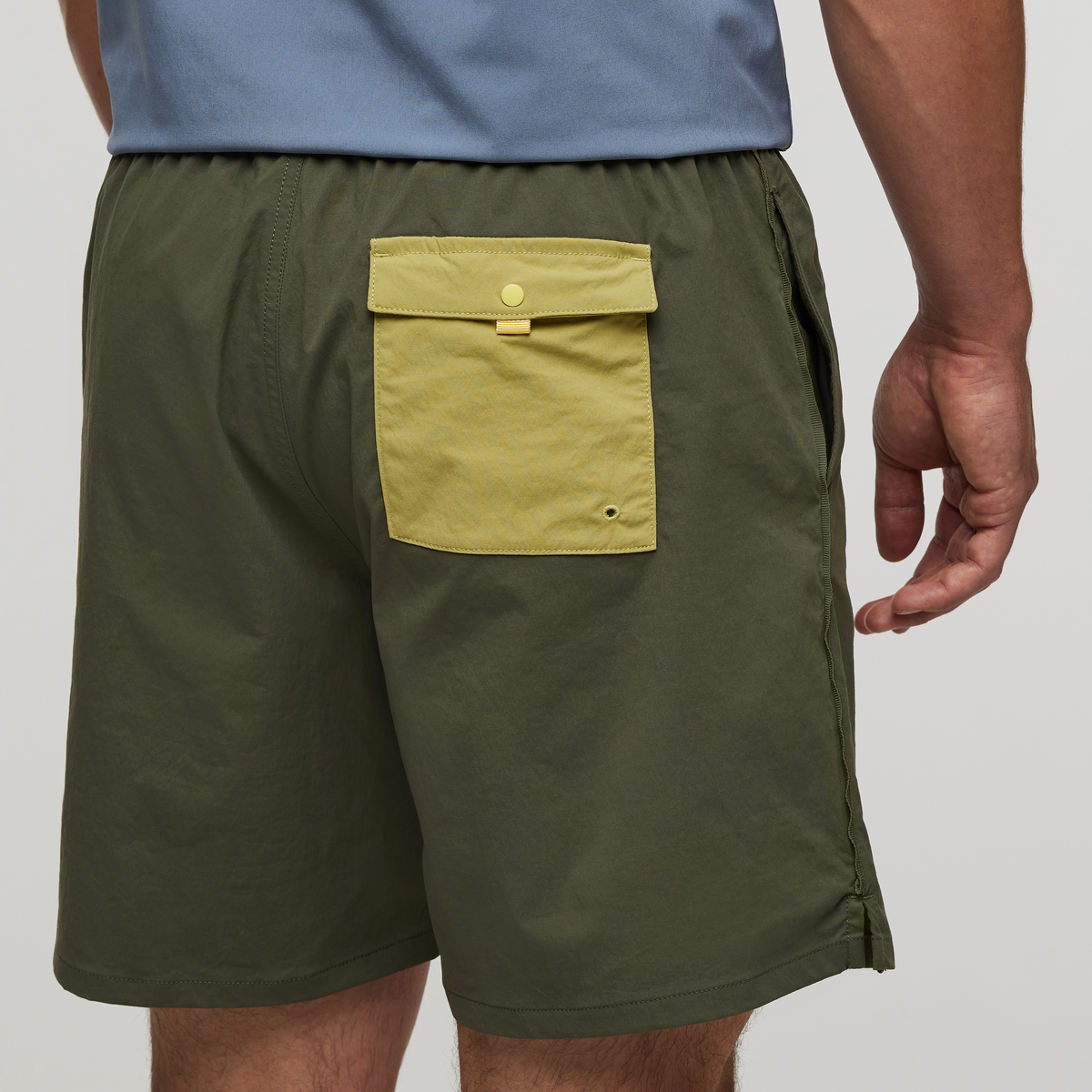 Brinco 7 Short Solid Men's | Active Outdoor Shorts
