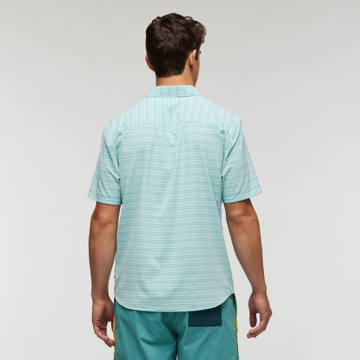 Cambio Button Up Print Men's | Adventure-Ready Comfort