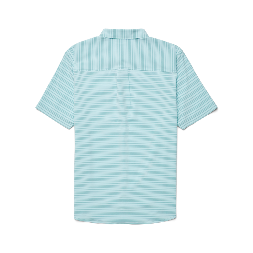 Cambio Button Up Print Men's | Adventure-Ready Comfort