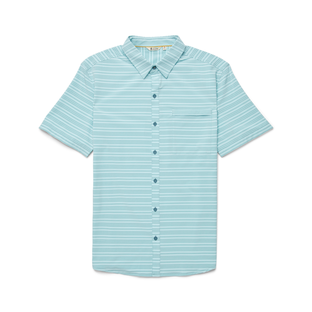 Cambio Button Up Print Men's | Adventure-Ready Comfort