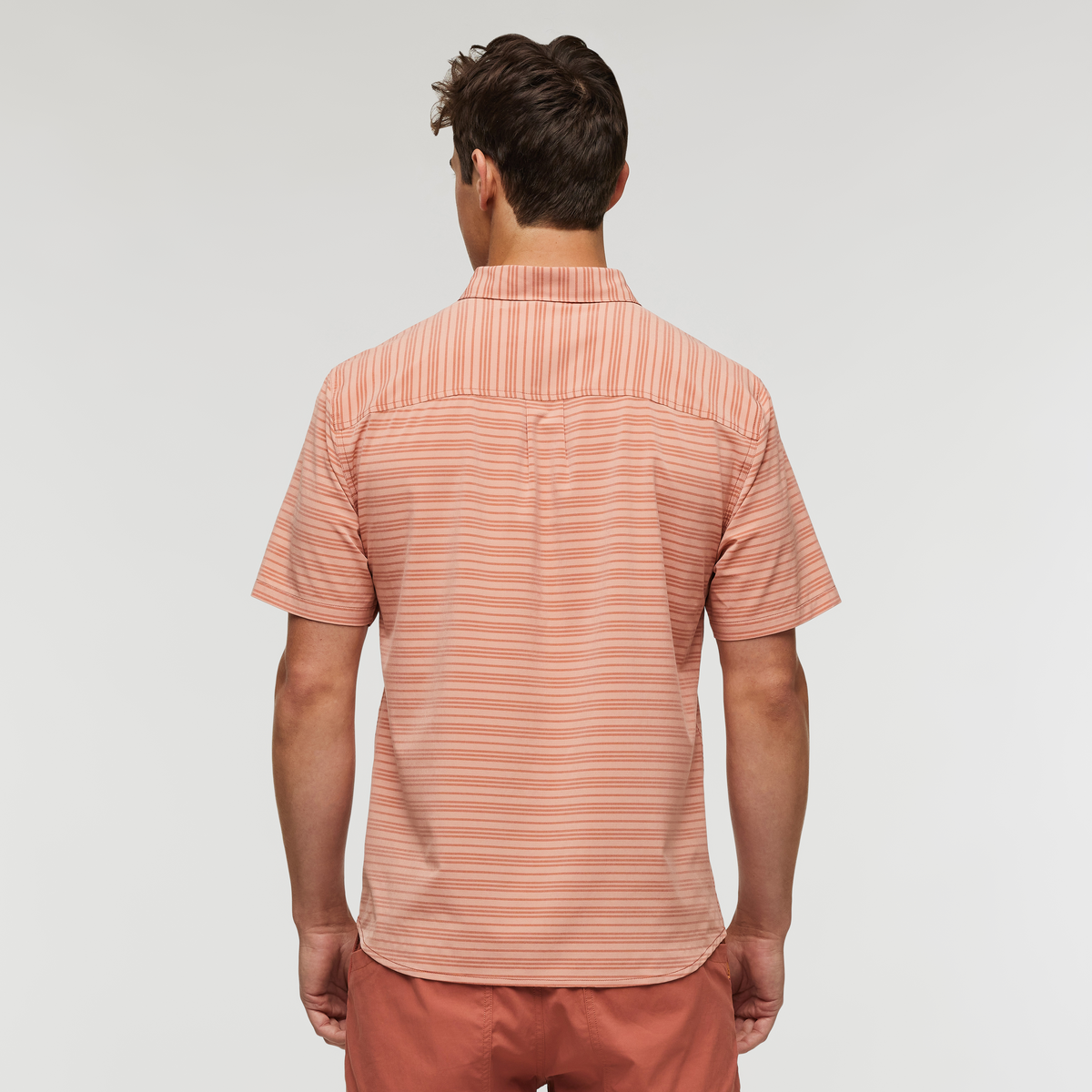 Cambio Button Up Print Men's | Adventure-Ready Comfort