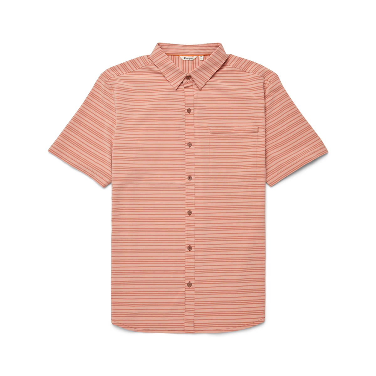 Cambio Button Up Print Men's | Adventure-Ready Comfort