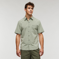 Cambio Button Up Print Men's | Adventure-Ready Comfort