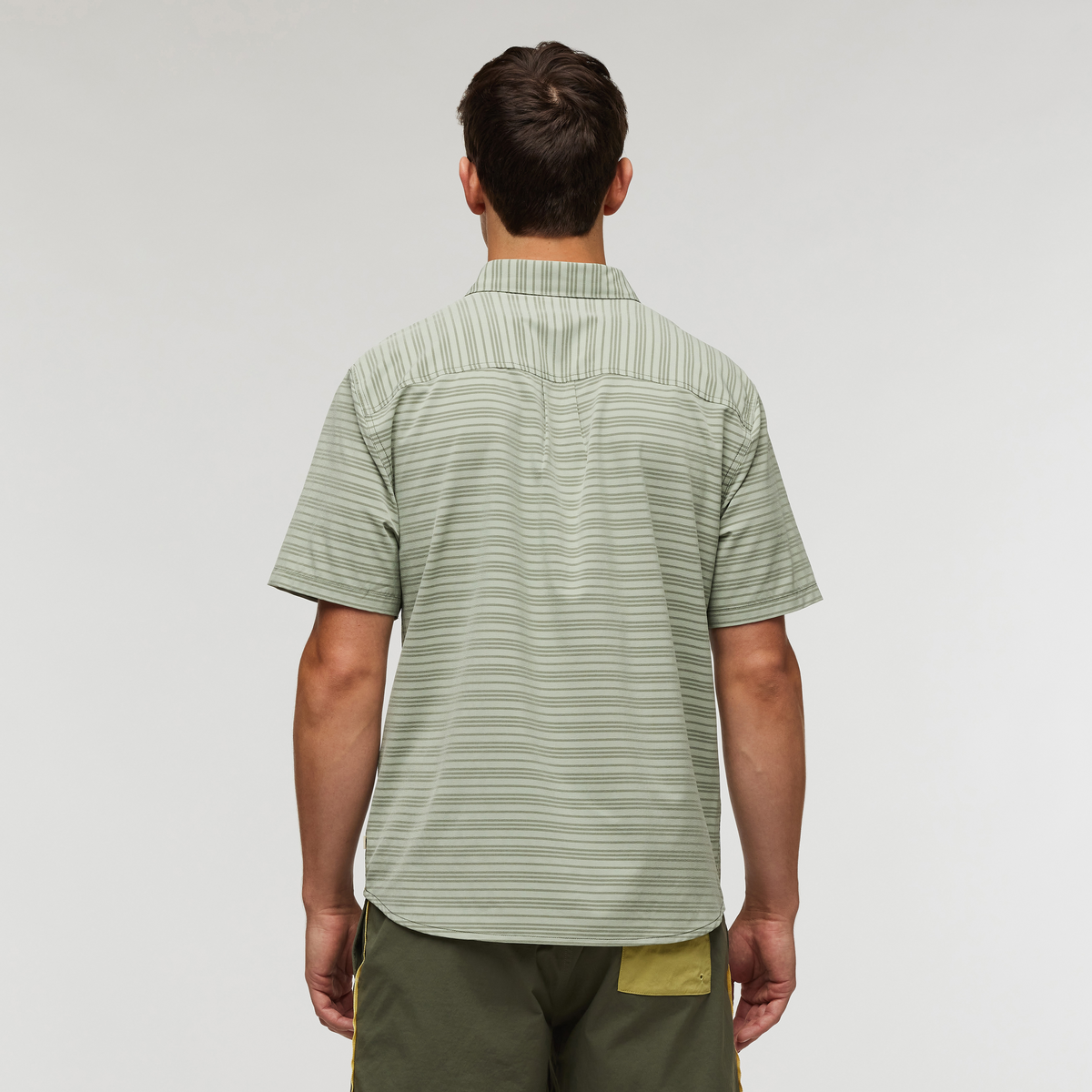Cambio Button Up Print Men's | Adventure-Ready Comfort