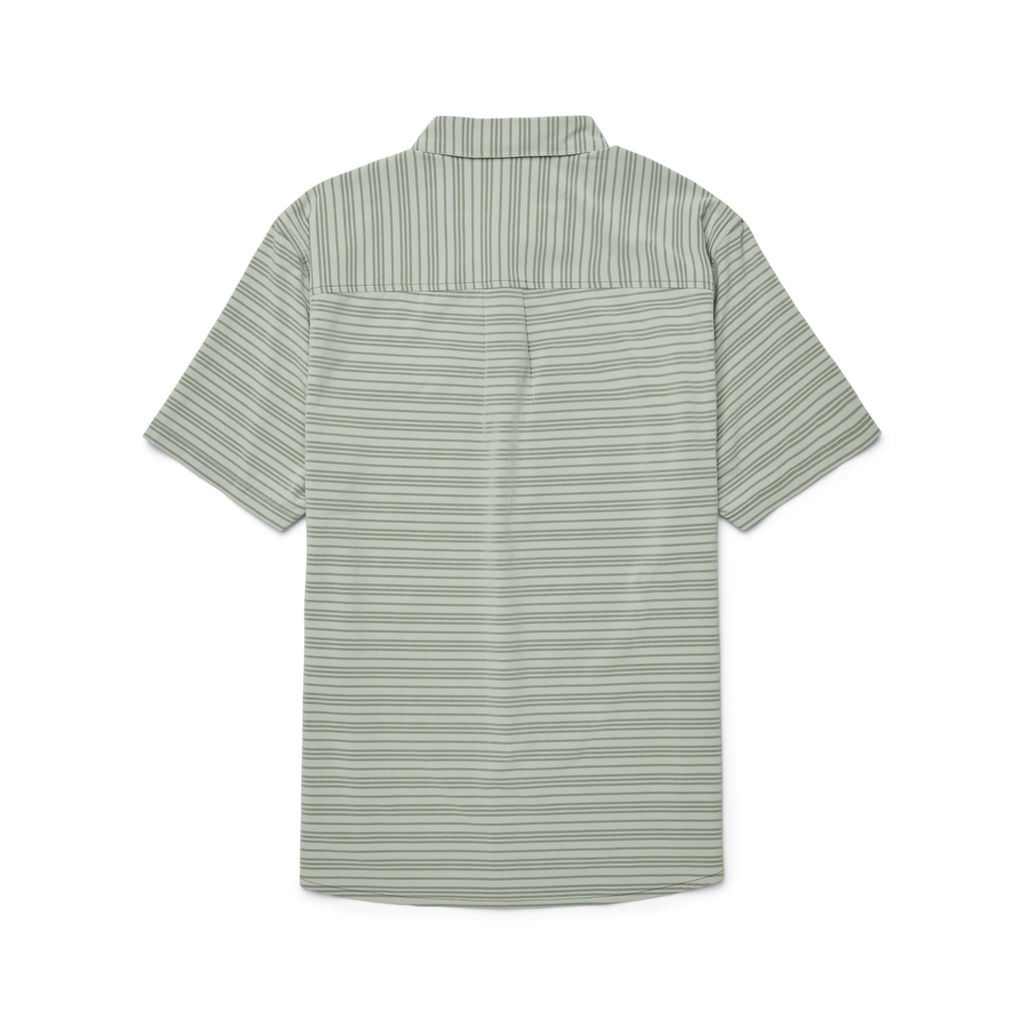 Cambio Button Up Print Men's | Adventure-Ready Comfort