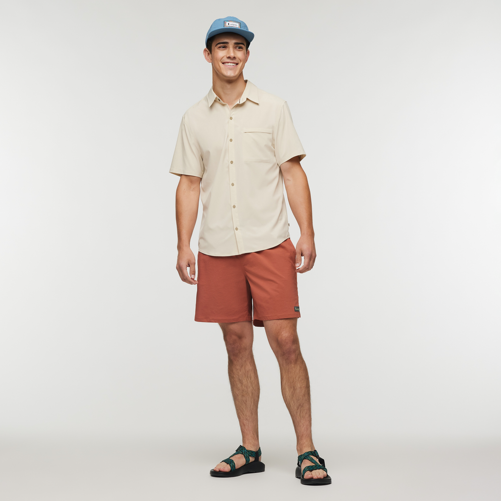 Cambio Button Up Shirt Men's | Comfortable Outdoor Top