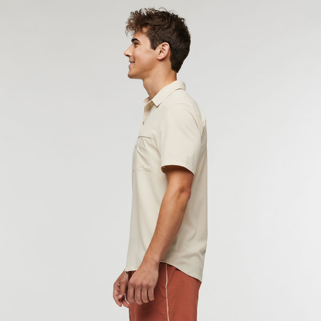 Cambio Button Up Shirt Men's | Comfortable Outdoor Top
