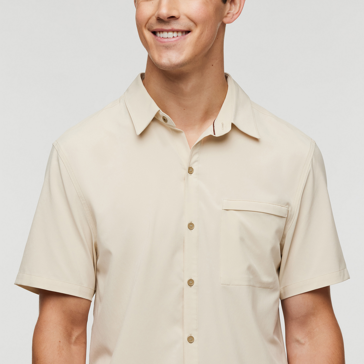Cambio Button Up Shirt Men's | Comfortable Outdoor Top