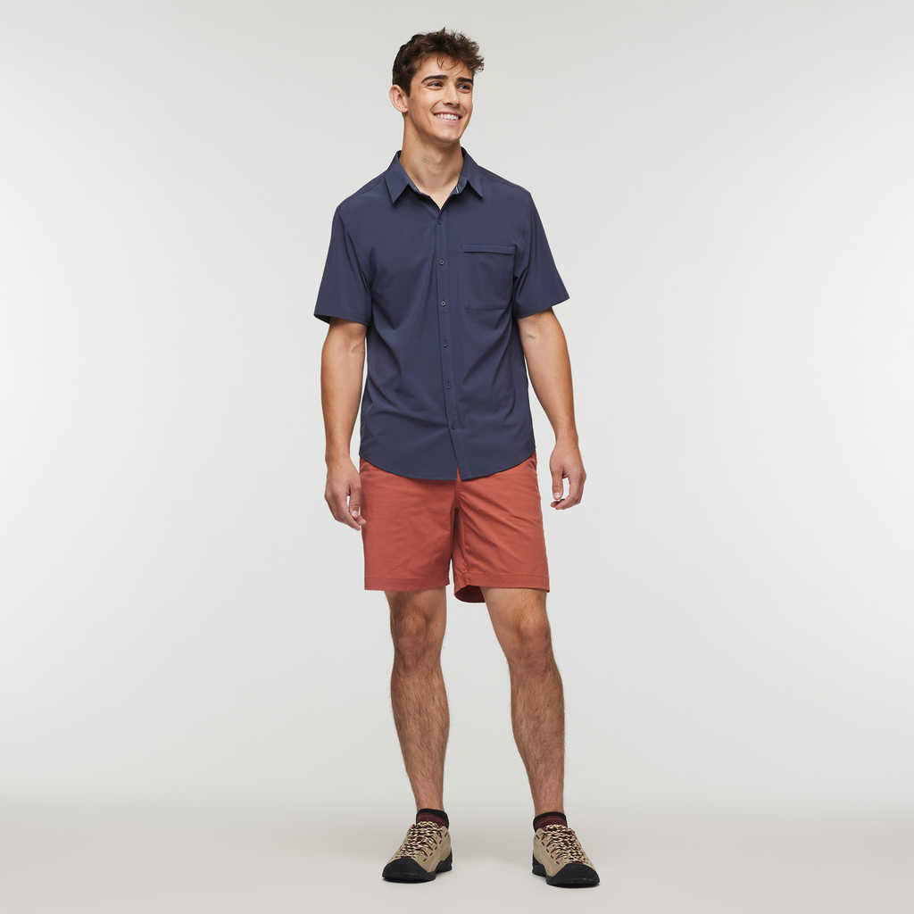 Cambio Button Up Shirt Men's | Comfortable Outdoor Top