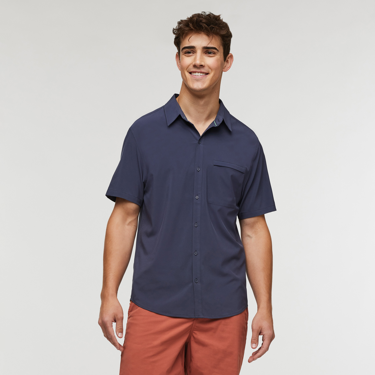Cambio Button Up Shirt Men's | Comfortable Outdoor Top