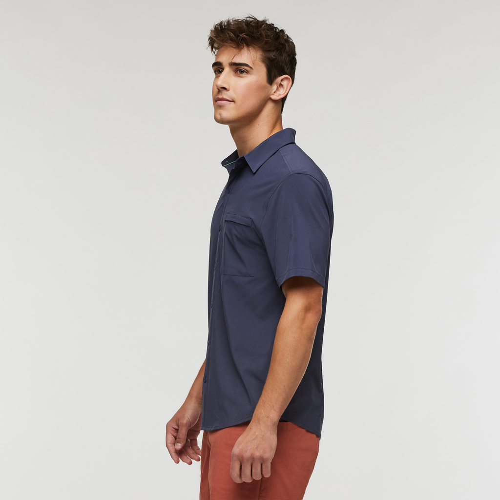 Cambio Button Up Shirt Men's | Comfortable Outdoor Top
