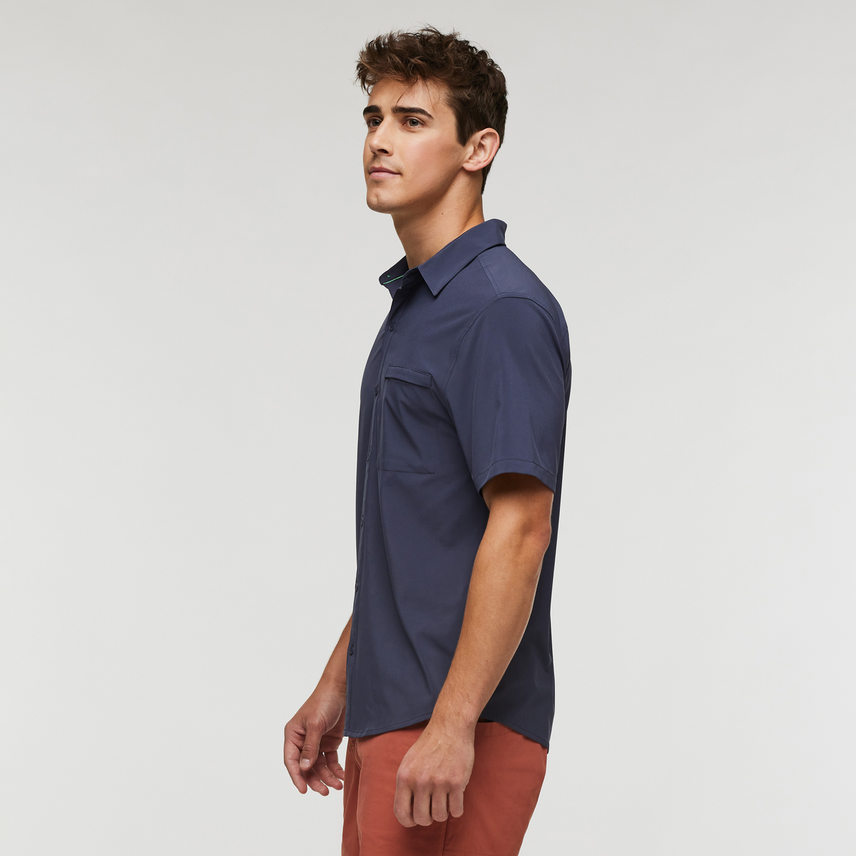 Cambio Button Up Shirt Men's | Comfortable Outdoor Top