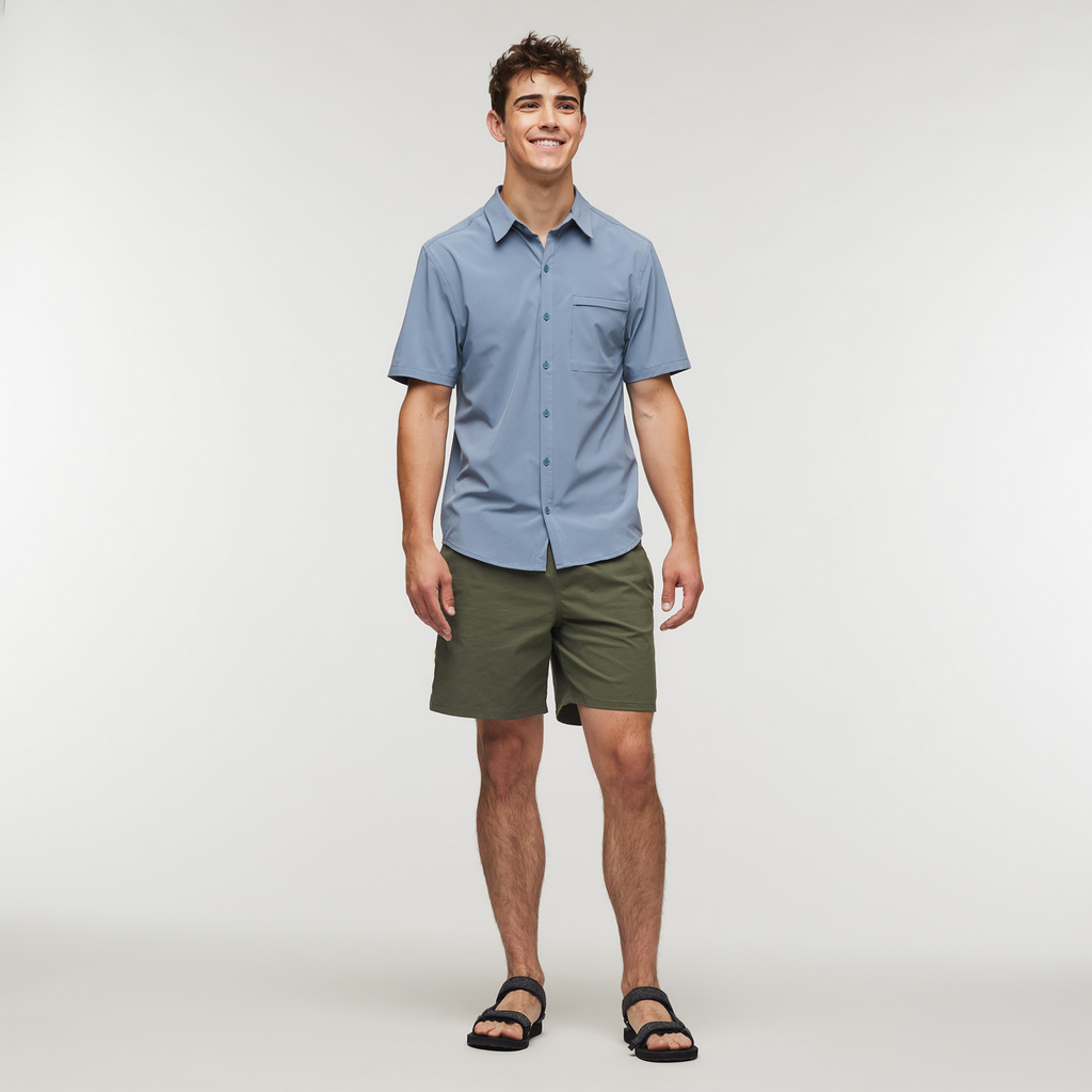 Cambio Button Up Shirt Men's | Comfortable Outdoor Top