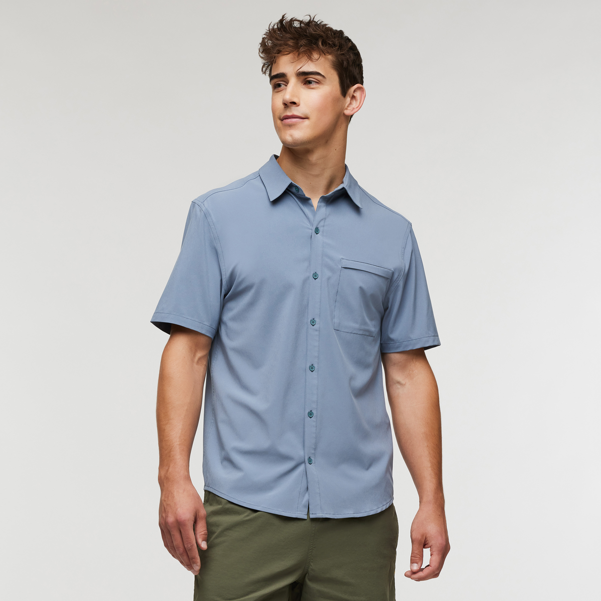 Cambio Button Up Shirt Men's | Comfortable Outdoor Top