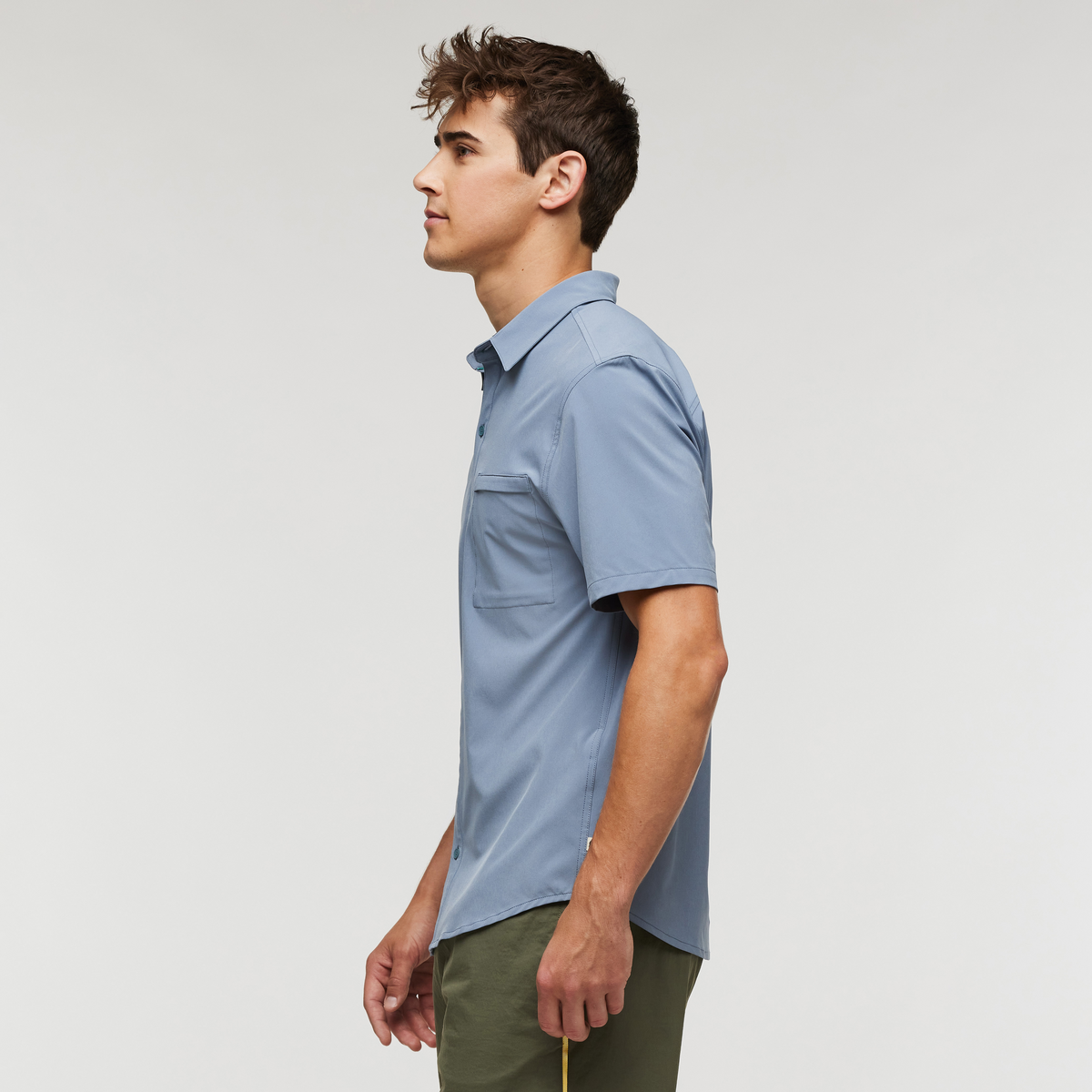 Cambio Button Up Shirt Men's | Comfortable Outdoor Top