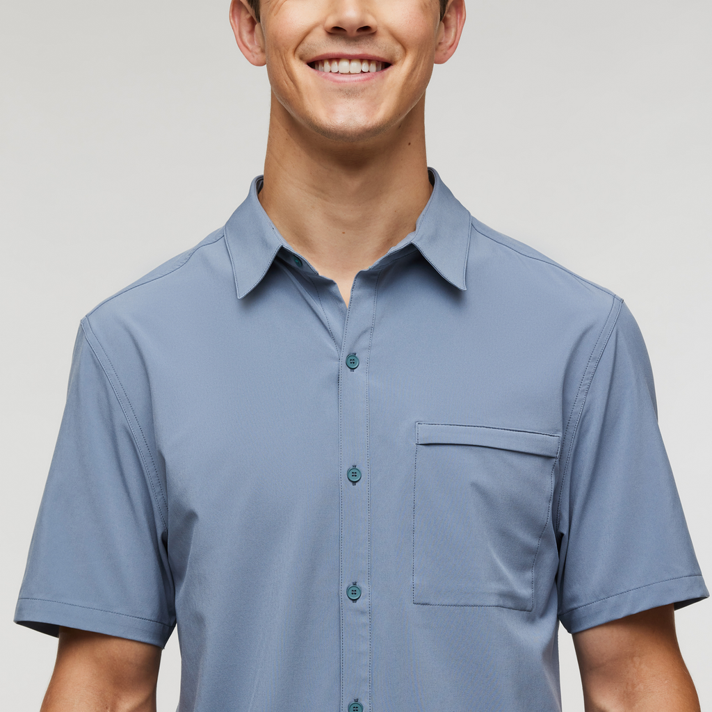 Cambio Button Up Shirt Men's | Comfortable Outdoor Top