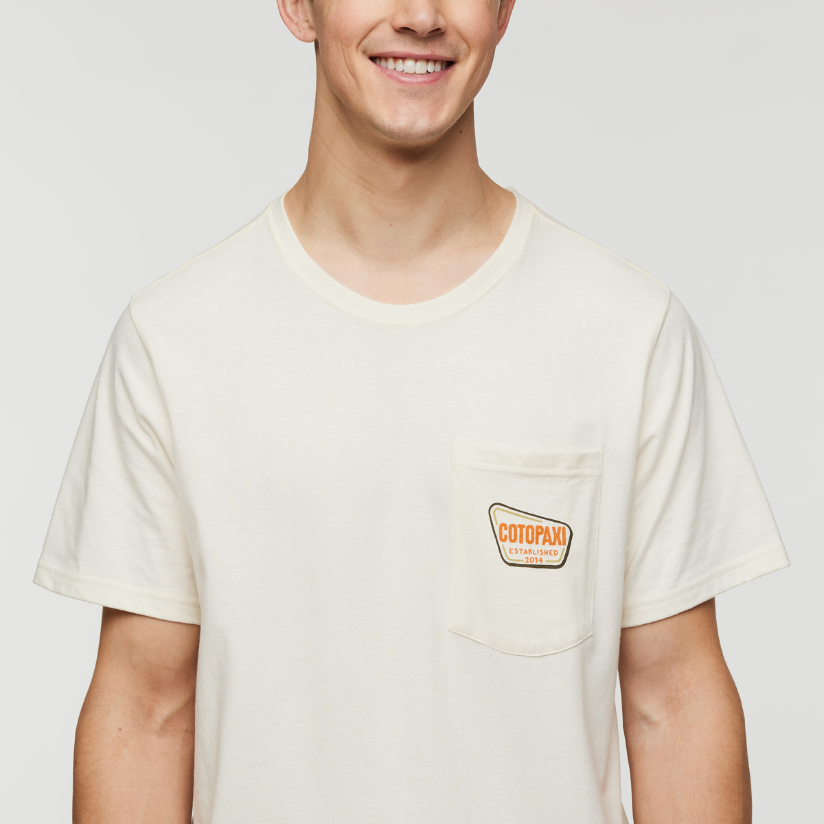 Camp Life Pocket T-Shirt Men's | Comfortable Outdoor Top