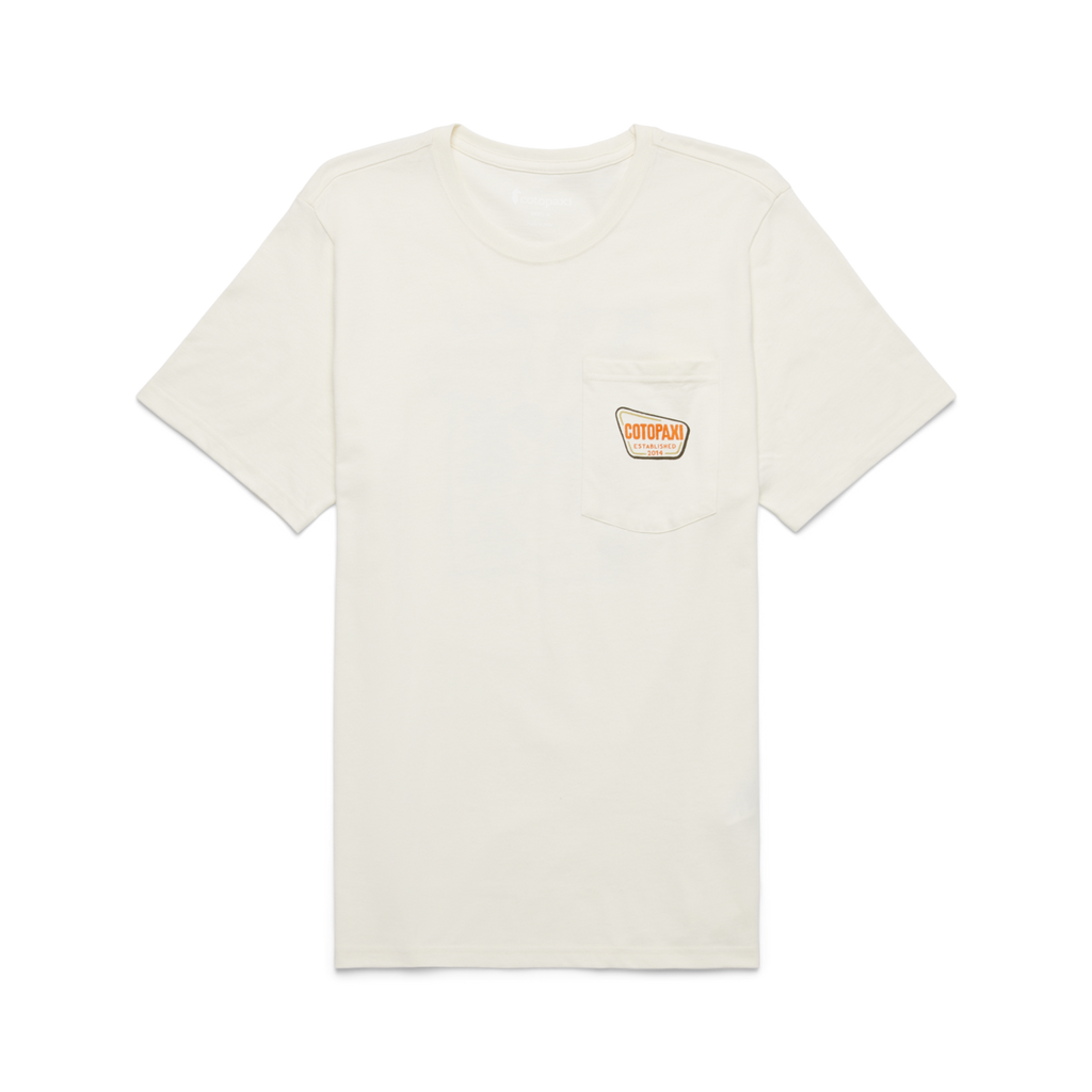 Camp Life Pocket T-Shirt Men's | Comfortable Outdoor Top