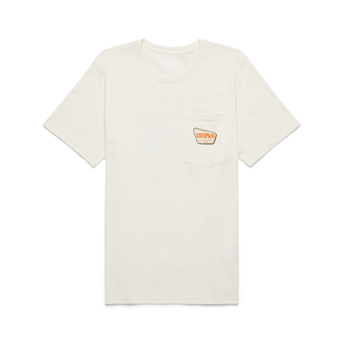 Camp Life Pocket T-Shirt Men's | Comfortable Outdoor Top