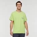 Camp Life Pocket T-Shirt Men's | Comfortable Outdoor Top