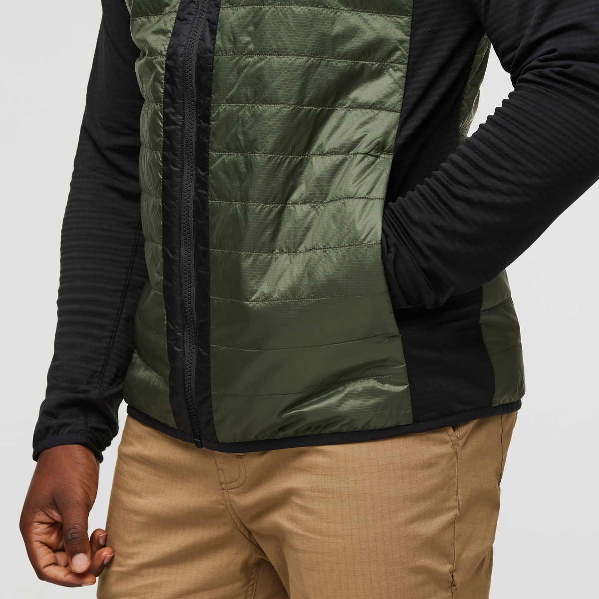 Capa Hybrid Insulated Hooded Jacket Men's | Versatile Outdoor Layer
