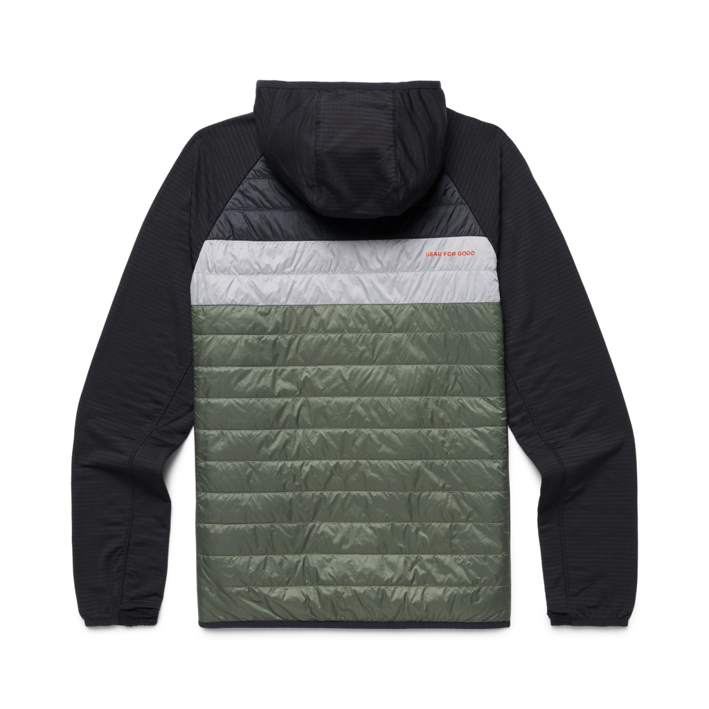 Capa Hybrid Insulated Hooded Jacket Men's | Versatile Outdoor Layer