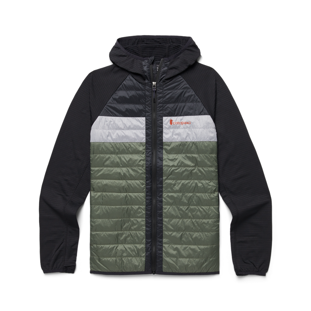 Capa Hybrid Insulated Hooded Jacket Men's | Versatile Outdoor Layer