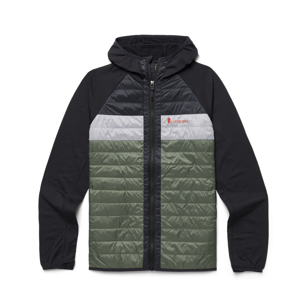 Capa Hybrid Insulated Hooded Jacket Men's | Versatile Outdoor Layer