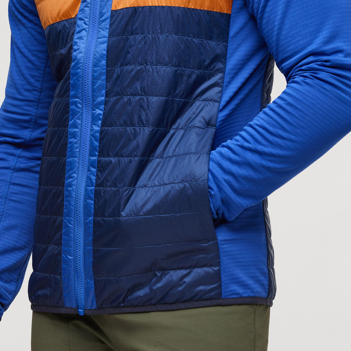 Capa Hybrid Insulated Hooded Jacket Men's | Versatile Outdoor Layer