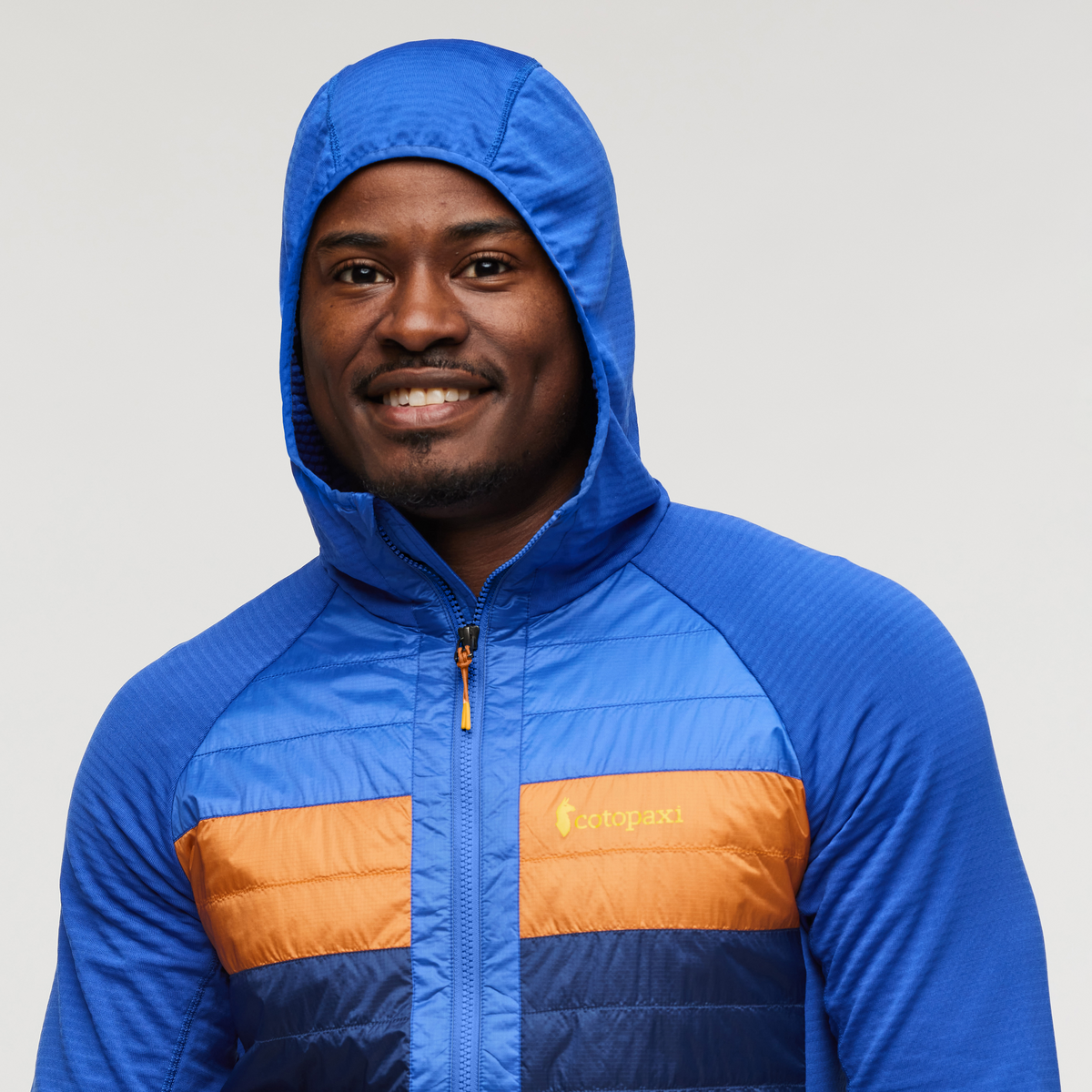 Capa Hybrid Insulated Hooded Jacket Men's | Versatile Outdoor Layer