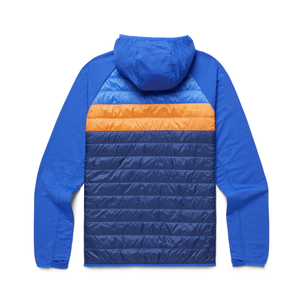 Capa Hybrid Insulated Hooded Jacket Men's | Versatile Outdoor Layer