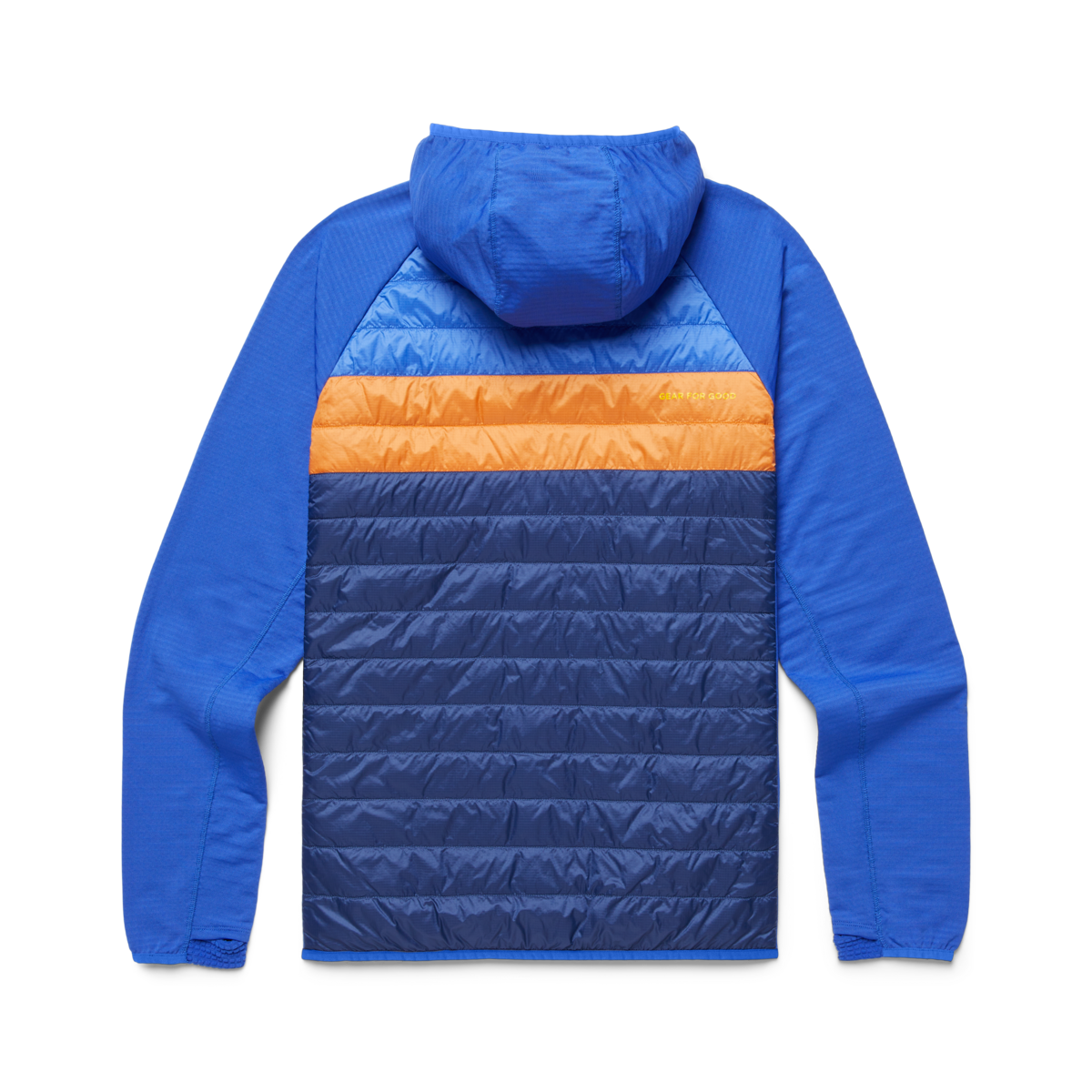 Capa Hybrid Insulated Hooded Jacket Men's | Versatile Outdoor Layer