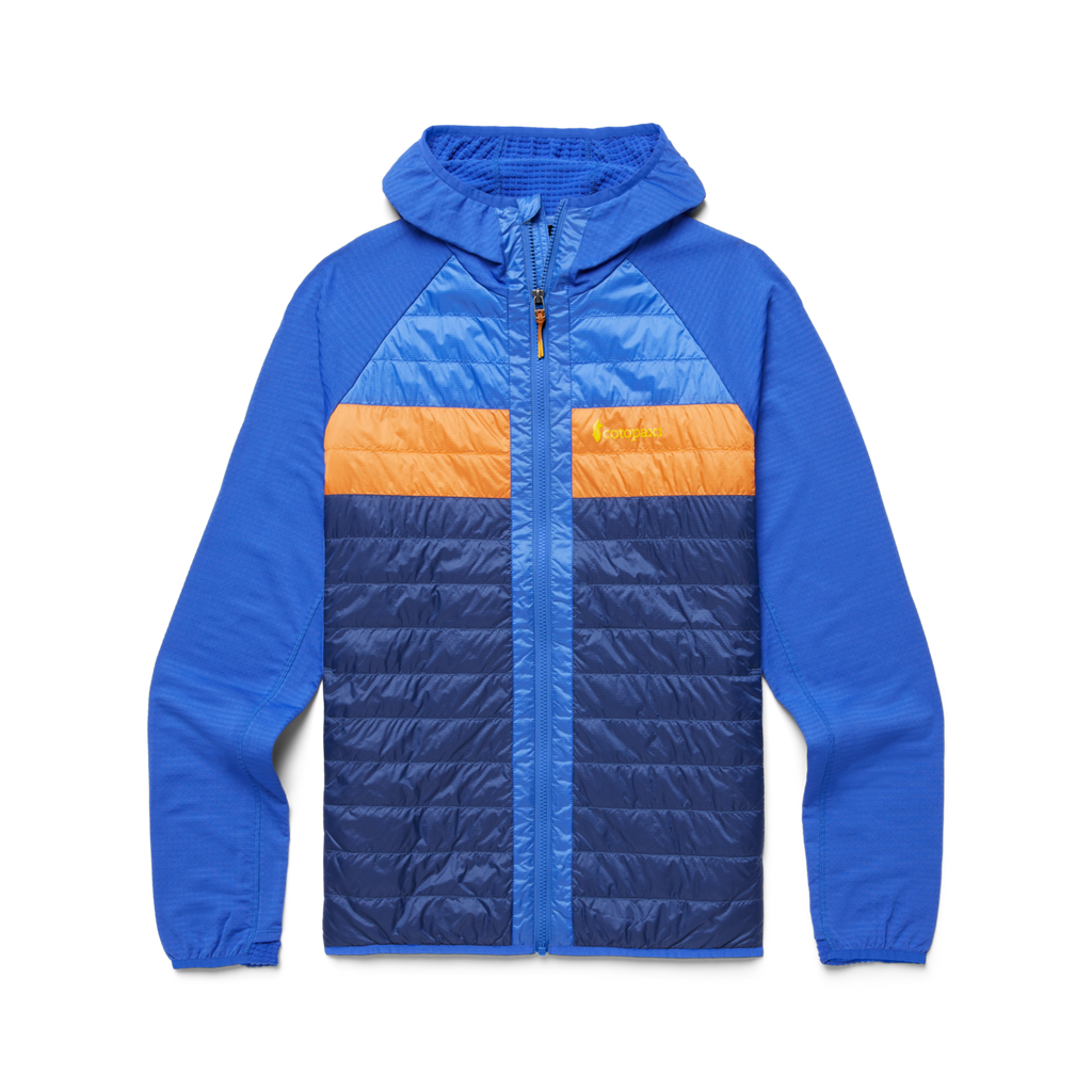 Capa Hybrid Insulated Hooded Jacket Men's | Versatile Outdoor Layer