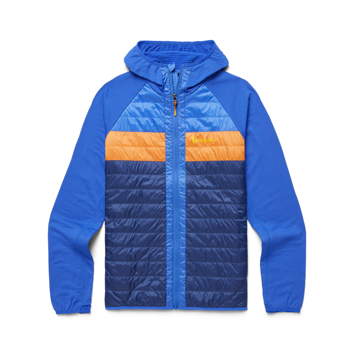 Capa Hybrid Insulated Hooded Jacket Men's | Versatile Outdoor Layer