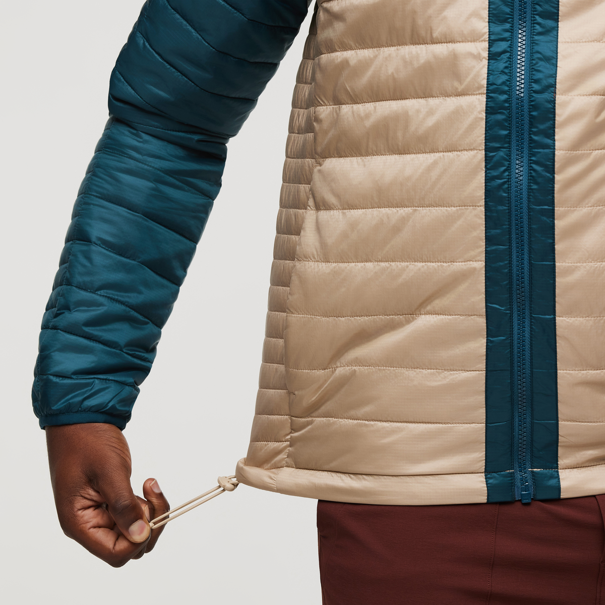 Capa Insulated Hooded Jacket Men's | Versatile Outdoor Layer