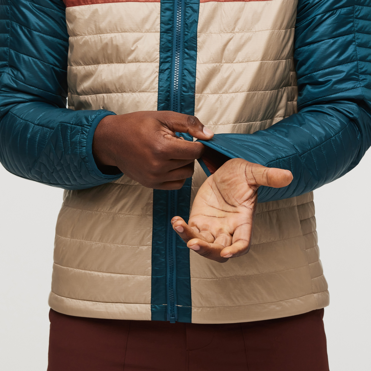 Capa Insulated Hooded Jacket Men's | Versatile Outdoor Layer