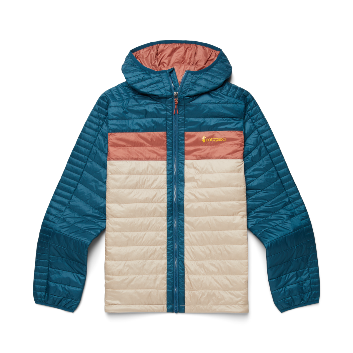 Capa Insulated Hooded Jacket Men's | Versatile Outdoor Layer
