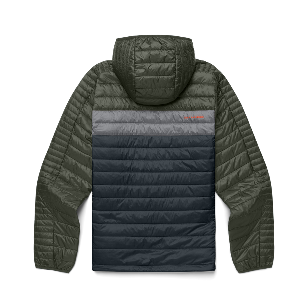 Capa Insulated Hooded Jacket Men's | Versatile Outdoor Layer