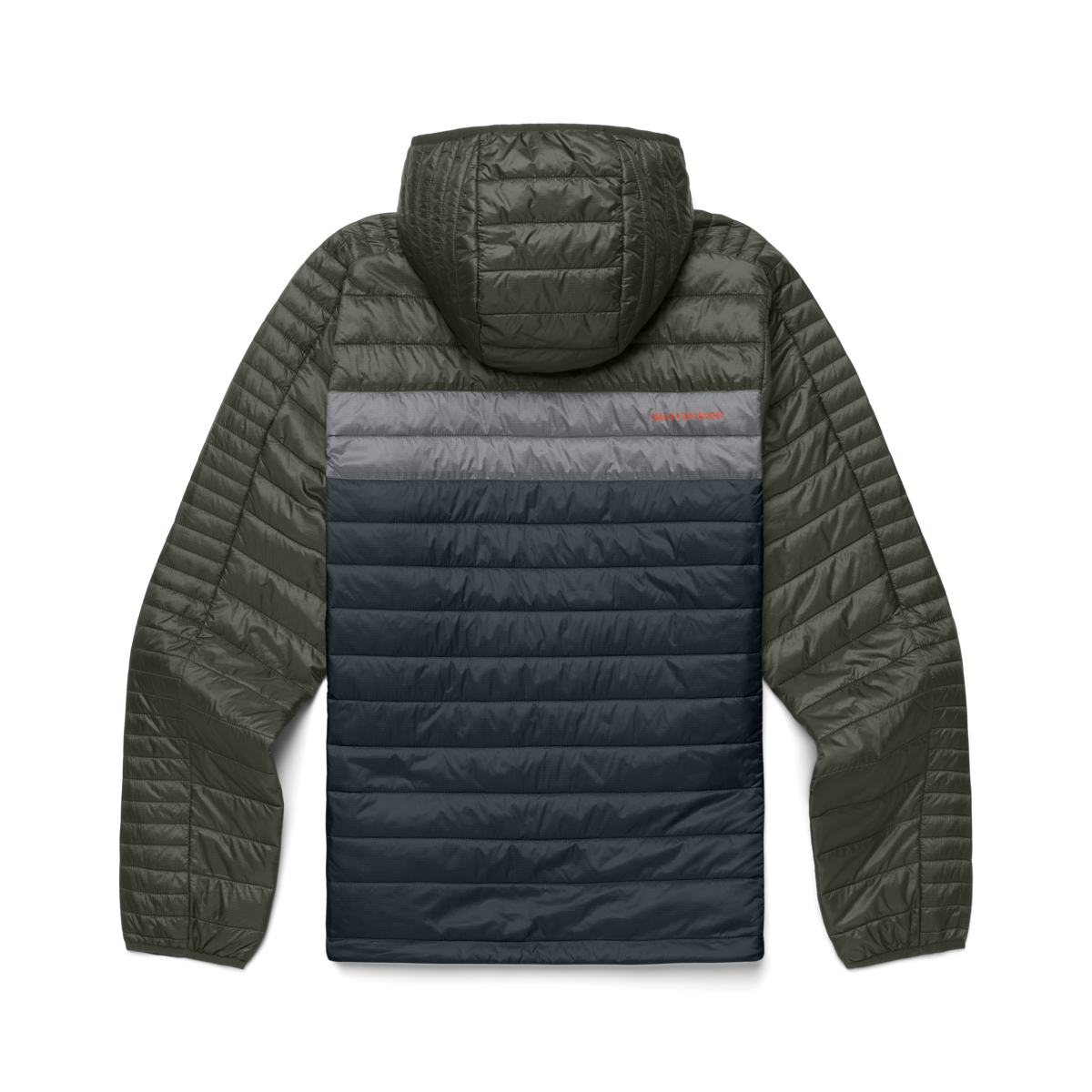 Capa Insulated Hooded Jacket Men's | Versatile Outdoor Layer