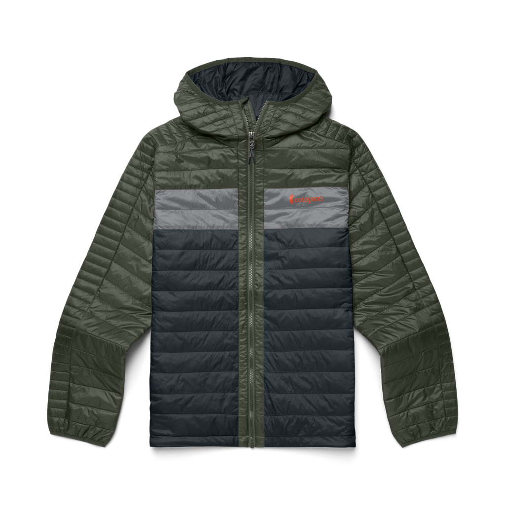 Capa Insulated Hooded Jacket Men's | Versatile Outdoor Layer