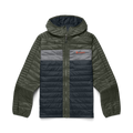 Capa Insulated Hooded Jacket Men's | Versatile Outdoor Layer