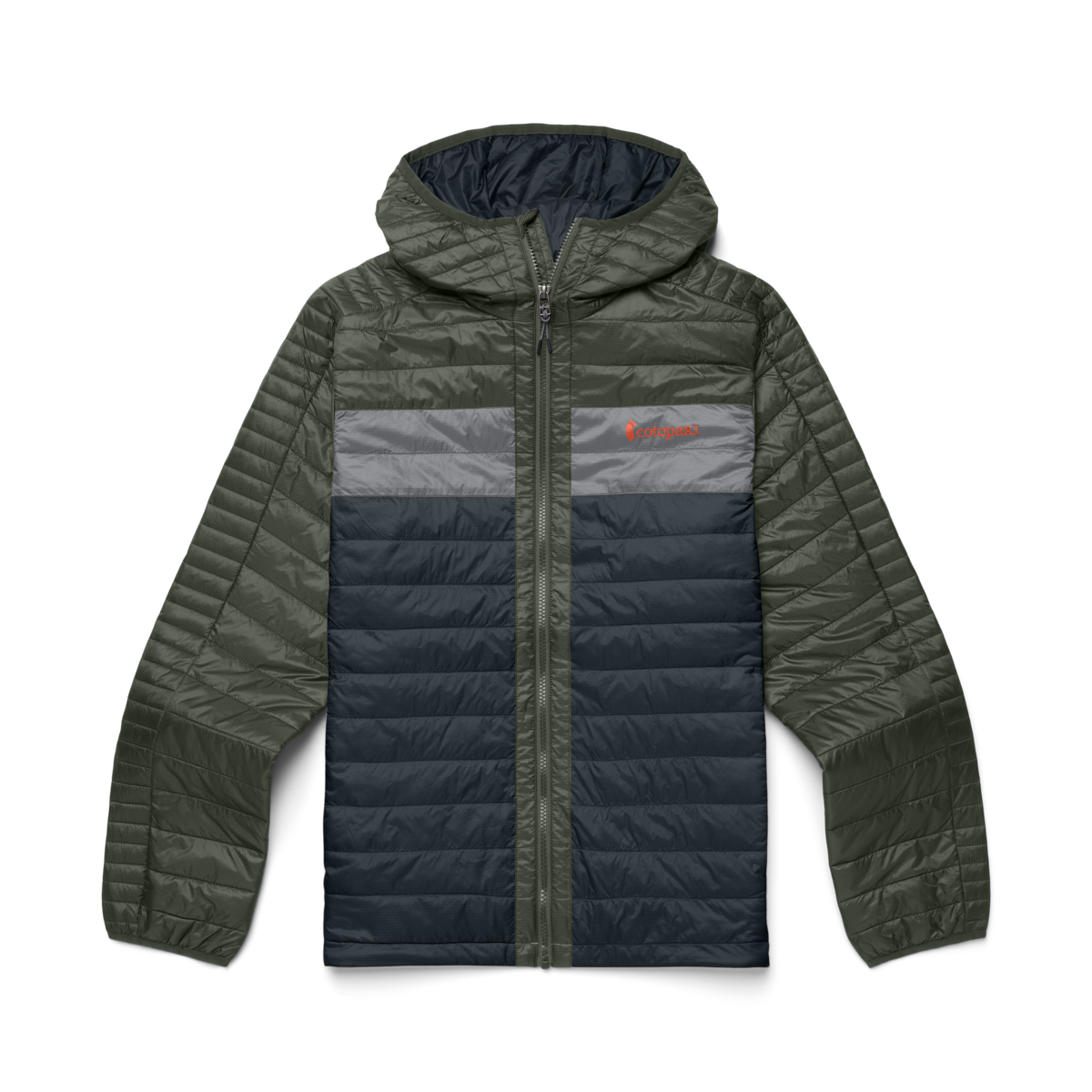 Capa Insulated Hooded Jacket Men's | Versatile Outdoor Layer