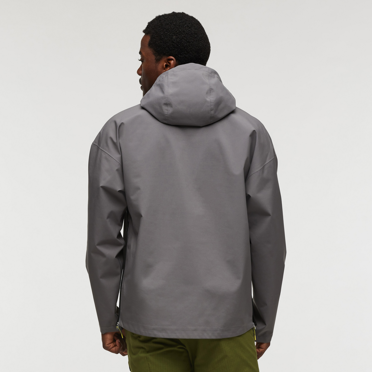 Cielo Rain Anorak Men's | Versatile Outdoor Layer